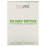 Фото 30 Day Detox, Skinny Tea Blend + Colon Tea Blend, 1 Kit