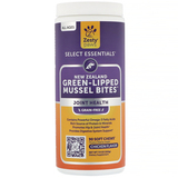 Фото New Zealand Green-Lipped Mussel Bites for Dogs, Joint Health, Grain-Free, All Ages, Chicken Flavor,90 Soft Chews
