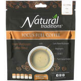 Фото Focus Fuel Coffee, 5 oz (140 g)
