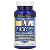 Фото ImmPower® AHCC®, 500 mg, 60 Vegetarian Capsules (250 mg Per Capsule)