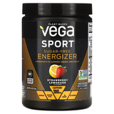 Фото Energizer без сахара, клубничный лимонад, 122 г (4,3 унции)