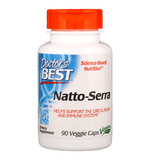 Фото Natto-Serra, 90 капсул в растительной оболочке