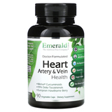 Фото Heart, Artery & Vein Health, 90 растительных капсул