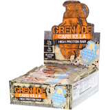 Фото Carb Killa, Протеиновые батончики со вкусом печенья с белым шоколадом, 12 Батончиков, по 2,12 унции (60 г) каждый