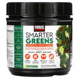 Фото Smarter Greens, суперфуды + энергетический порошок, лимон и лайм, 436 г (15,4 унции)