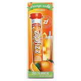 Фото Energy Drink Mix, апельсиновая сода, 20 тюбиков, 11 г (0,39 унции)