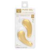 Фото Pure Gel, для кожи под глазами, AU Gold, 1 пара, 10 г (0,34 унции)