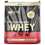 Фото Gold Standard® 100% Whey, S'mores, 2,56 кг (5,64 фунта)