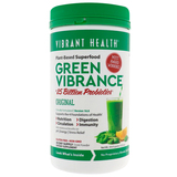 Фото Green Vibrance + + 25 миллиардов пробиотиков, версия 16.0, 12,5 унций (354,9 г)