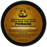 Фото Jamaican Black Castor Oil, Extra Dark Hair Food Pomade, 4 oz 