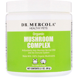 Фото Healthy Pets, Organic Mushroom Complex, For Cats & Dogs, 2.1 oz (60 g)