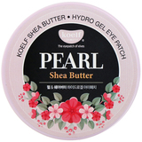 Фото Pearl Shea Butter, Hydro Gel Eye Patch, 60 Patches