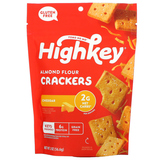 Фото Almond Flour Crackers, Cheddar, 2 oz (56.6 g)