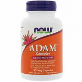 Фото ADAM, Superior Men's Multi, 90 Veg Capsules