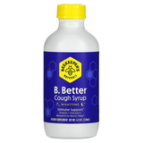 Фото B.Better, Cough Syrup, Nighttime, 4 fl oz (118 ml)