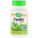 Фото Parsley Leaf, 450 mg, 100 Vegetarian Capsules