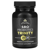 Фото SBO Probiotics Trinity, 60 капсул