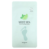 Фото Mint Spa Foot Peeling Socks, 2 носка, 20 г
