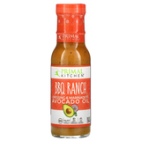 Фото BBQ Ranch Dressing & Marinade Made With Avocado Oil, 8 fl oz ( 236 ml)