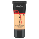 Фото Infallible, матовая тональная основа, оттенок 106 Sun Beige, 30 мл (1 жидк. Унция)