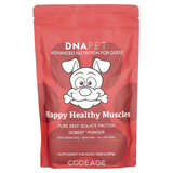Фото ДНК Pet, Happy Healthy Muscles для собак, без ароматизаторов, 300 г (10,58 унции)