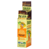 Фото Organic Fruit Jerky, ананас с кокосом, сбрызнутый 100% какао, 12 полосок по 23 г (0,8 унции)