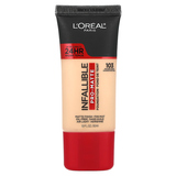 Фото Infallive, тональный крем Pro-Matte, оттенок 103 Natural Buff, 30 мл (1 жидк. унция)