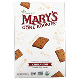 Фото Graham Style Snack, Cinnamon, 5 oz (141 g)