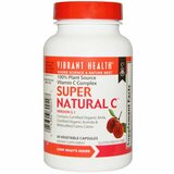 Фото Super Natural C, версия 3.1, 60 растительных капсул