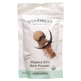Фото Organic Slippery Elm Bark Powder, 2.47 oz (70 g)