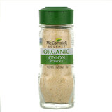 Фото Organic, Onion Powder, 2 oz (56 g)