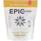 Фото Растительный Epic Protein, ваниль и лукума, 1000 г