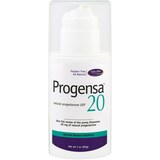 Фото Progensa, натуральный прогестерон USP 20, 3 унц. (85 г)