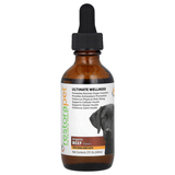 Фото Ultimate Wellness, For Dogs and Cats, Organic Beef, 2 fl oz (60 ml)