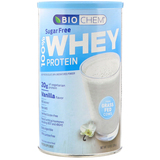 Фото 100% Whey Protein, Sugar Free, Vanilla, 11.8 oz (336 g)