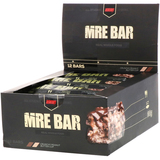 Фото MRE Bar, Crunchy Peanut Butter Cup, 12 Bars, 2.36 oz (67 g) Each