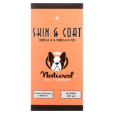 Фото Skin & Coat, масло омега-3 и омега-6, 473 мл (16 унций)