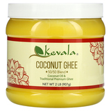 Фото Coconut Ghee, 50/50 Blend, 2 lb (907 g)