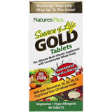 Фото Source of Life Gold, The Ultimate Multi-Vitamin Supplement, 90 таблеток