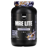 Фото MRE Lite, цельнопищевой протеин, со вкусом голубики, 870 г (1,92 фунта)
