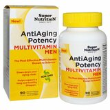 Фото AntiAging Potency Multivitamin Men, 90 Tabs