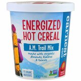 Фото Energized Hot Cereal, A.M. Trail Mix, 2.1 oz (60 g)
