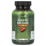Фото Stored-Fat Belly Burner, Plus CaloriBurn GP®, 40 Liquid Soft-Gels