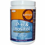 Фото Cell Forte, IP-6 и инозитол, Ультра cила, порошок, цитрусовый аромат, 14,6 унций (414 г)