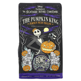 Фото The Pumpkin King, пралине с тыквой и пеканом, цельная фасоль, средняя обжарка, 340 г (12 унций)