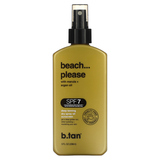 Фото Beach Please with Marula + Argan Oil, солнцезащитное масло-спрей для глубокого загара, SPF 7, 236 мл (8 жидк. Унций)