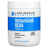 Фото Instantized BCAA Powder, Unflavored, 32 oz (907 g)