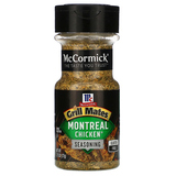 Фото Montreal Chicken Seasoning, 2.75 oz (77 g)