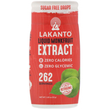 Фото Liquid Monk Fruit Extrack Drops, 1.85 oz (52 g)