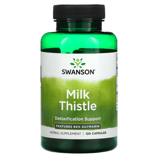 Отзывы (76) Milk Thistle, 120 Capsules, как принимать, где купить